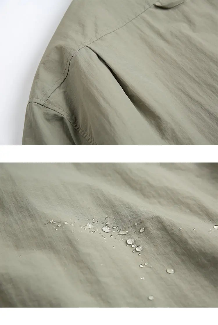 63 Padded Waterproof Shirt